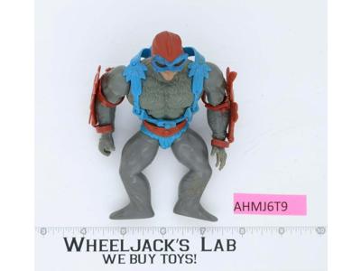 Stratos Red Wings 100% Complete Masters of the Universe MOTU He-Man Mattel 1982