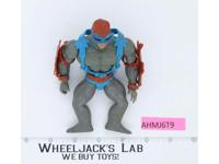 Stratos Red Wings 100% Complete Masters of the Universe MOTU He-Man Mattel 1982