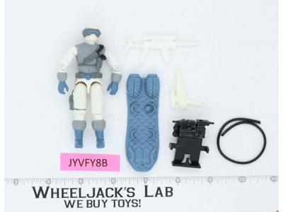 Snow Serpent V4 100% Complete G.I. Joe 1998 Hasbro Vintage Action Figure