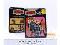Cap-2 Captivator Mini Rig 100% Complete W/Box Star Wars ROTJ 1983 Kenner Vehicle