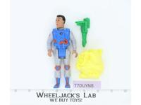Winston Zeddmore Screaming Heroes Complete The Real Ghostbusters Kenner 1988
