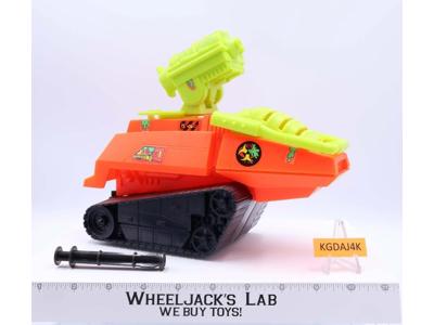 Septic Tank 100% Complete G.I. Joe 1991 Hasbro Vintage Action Figure Vehicle