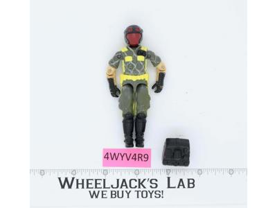 Python Viper V2 G.I. Joe 1989 Hasbro Vintage Action Figure