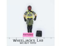 Python Viper V2 G.I. Joe 1989 Hasbro Vintage Action Figure