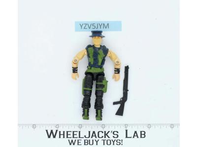 Muskrat NIGHT FORCE V2 G.I. Joe 1989 Hasbro Vintage Action Figure