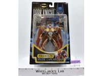 Spline Cape Batman Legends of the Dark Knight Premium Kenner 1996 NEW MOSC