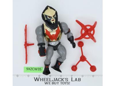 HURRICANE Hordak 100% Complete He-Man Masters of the Universe MOTU Mattel 1986