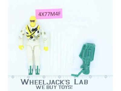 Iceberg V2 G.I. Joe 1993 Hasbro Vintage Action Figure
