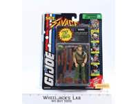Commando Sgt. Savage W/Video GI Joe1994 Hasbro Action Figure NEW MOSC