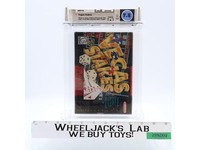 Vegas Stakes WATA GRADED 7.5 Nintendo SNES 1993 A Seal Rating NEW SEALED