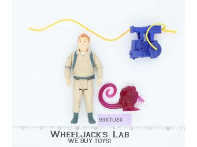 Ray Stantz 100% Complete The Real Ghostbusters 1984 Kenner Vintage Action Figure