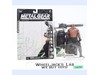 Vulcan Raven Metal Gear Solid W/Card & Bubble COMPLETE McFarlane Toys 1998 NM