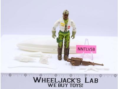 Stalker V2 G.I. Joe 1989 Hasbro Vintage Action Figure