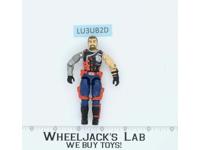 Mercer V2 G.I. Joe 1991 Hasbro Vintage Action Figure
