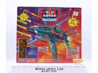 Kaz Takagi W/Exofighter Space E-Frame Exo Squad 1994 Playmates MISB SEALED