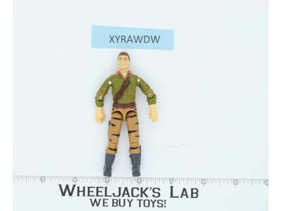 Duke V2 TIGER FORCE G.I. Joe 1988 Hasbro Vintage Action Figure