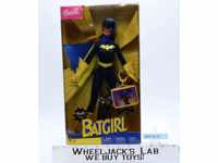 Batgirl Barbie DC Comics 2003 Mattel NEW MISB SEALED