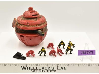 Heroic Planet Fire War Planets 1997 Trendmasters Action Figure