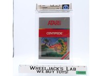 Centipede WATA GRADED 9.0 Atari 2600 1982 A+ Seal Rating NEW SEALED