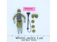 Tripwire V1 100% Complete G.I. Joe 1983 Hasbro Vintage Action Figure