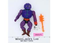 Spikor 100% Complete He-Man Masters of the Universe MOTU Mattel 1985 Vintage