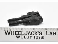 Micromaster Skystalker Large Gun 1989 G1 Transformers Action Figure