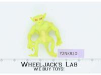 Alien Demon Green 3" Goblin Monster 1983 Blackstar Galoob Vintage Action Figure