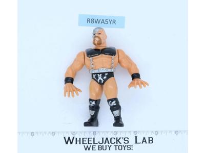 Warlord WWF WWE Hasbro Wrestling 1992 Titan Sports Vintage Action Figure