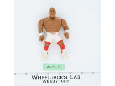 Virgil Vincent WWF WWE Hasbro Wrestling 1992 Titan Sports Vintage Action Figure