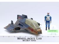 Wave Crusher W Sub-Viper GI Joe 2001 Hasbro Action Figure Vehicle