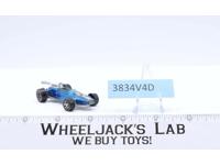 Brabham-Repco F-1 Blue 1969 Hot Wheels Mattel Vintage Redline RL