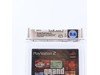 Grand Theft Auto III WATA GRADED 9.6 PlayStation 2 2006 A+ Seal Rating SEALED