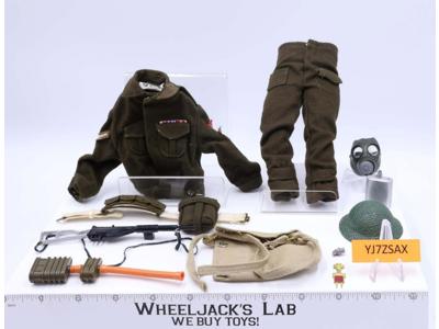 GI Joe Soldiers of the World British Commando 12" Accessory 1966 Hasbro Vintage