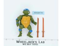 Leonardo HARD HEAD Teenage Mutant Ninja Turtles TMNT 1988 Playmates Vintage