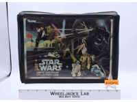 Star Wars Vinyl Collector's Case 1977 Kenner Carry Case