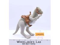 Tauntaun CLOSED BELLY 1979 ESB Star Wars Vintage Action Figure