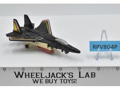 Air Raid Vintage 1986 G1 Transformers Hasbro Action Figure