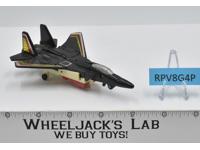 Air Raid Vintage 1986 G1 Transformers Hasbro Action Figure