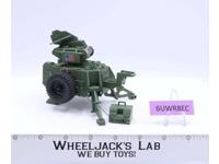 MMS Mobile Missile System G.I. Joe 1982 Hasbro Vintage Action Figure Vehicle