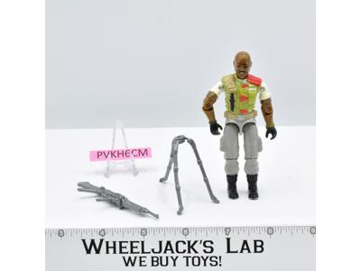 Roadblock V2 100% Complete G.I. Joe 1986 Hasbro Vintage Action Figure
