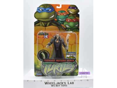 Guardian Ninja Teenage Mutant Ninja Turtles TMNT 2004 Playmates MOSC NEW