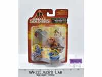 Archer's Battle Headquarters Small Soldiers 1998 Kenner NEW MOSC SEALED