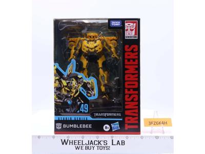 Bumblebee 49 MISB Studio Series ROTF 2019 Hasbro Transformers