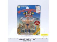 Andre The Giant Wrestler WWF LJN Titan Sports Action 1985 MOSC Bendies New