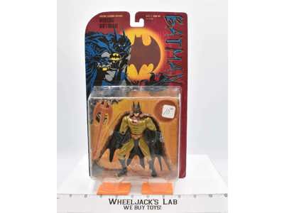 Viking Batman Special Legends Edition 1996 Kenner NEW MOSC Action Figure