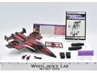 Thrust 100% Complete Vintage 1984 G1 Transformers Hasbro Action Figure