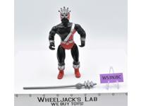 Ironmask Fantasy World 1983 Soma Knock Off MOTU Vintage Action Figure
