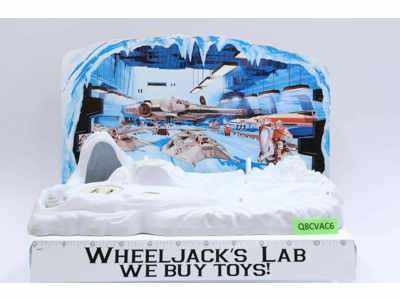 Rebel Command Center Hoth Adventure Set Star Wars ESB 1981 Kenner Playset