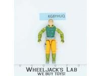 Capt. Grid-Iron V1 G.I. Joe 1990 Hasbro Vintage Action Figure