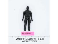 Snake Eyes V1 Straight Arms G.I. Joe 1982 Hasbro Vintage Action Figure